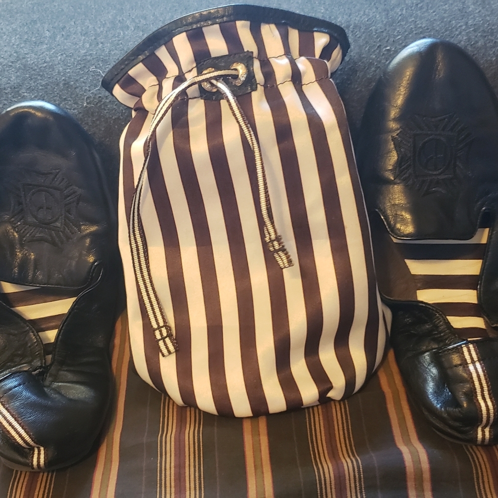 Henri Bendel gently use Ballerina Shoes